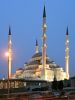 Mosque by Farhad Jafarpour