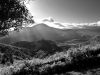 Afternoon over Mt. Tampurong by william chin