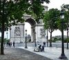 Arc de Triomphe(2) by Fonzy -