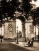 Arc de Triomphe by Fonzy -