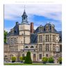 Belltower of Chateau de Fontainebleau by Fonzy -