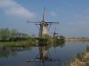 Kinderdijk Netherlands by Fonzy -