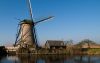 Winterday in the Kinderdijk (nl) by Fonzy -