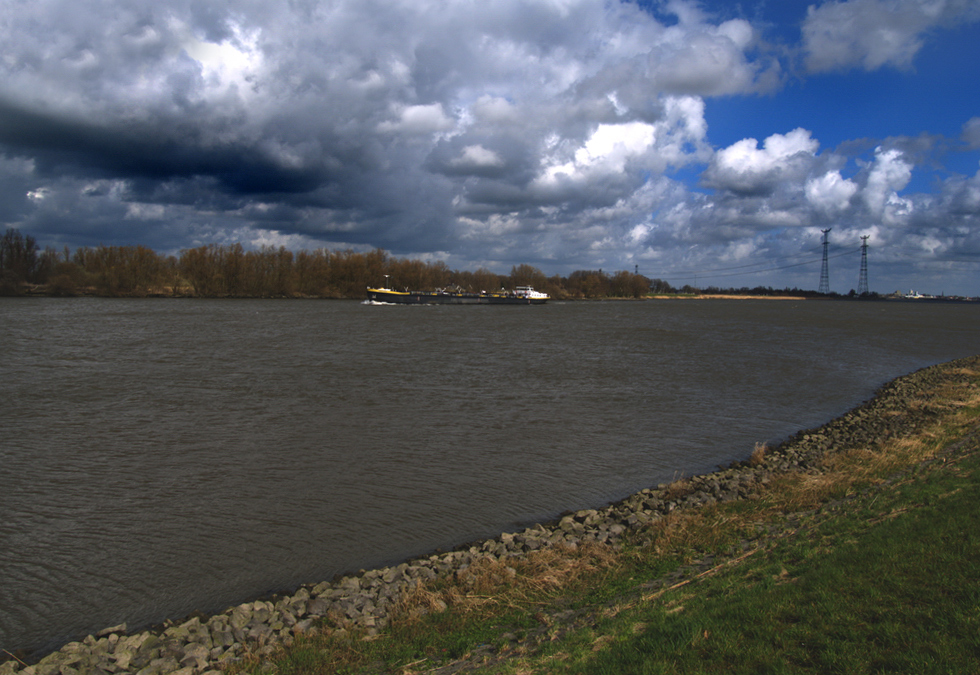 Dramatic Sky