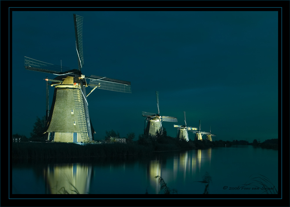 Windmills