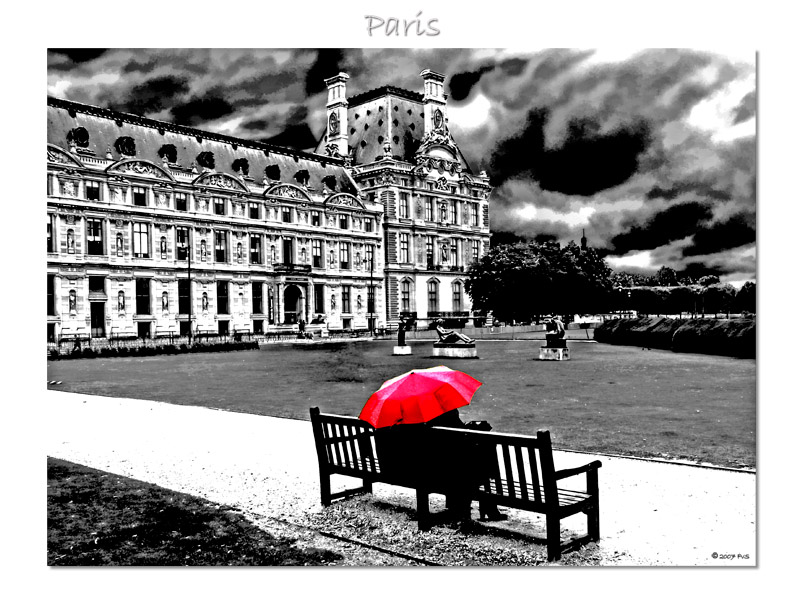 Red Umbrella