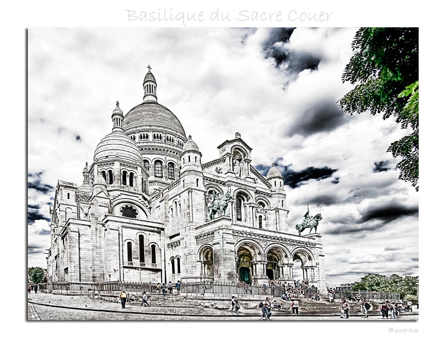 Basilique du Sacr Coeur