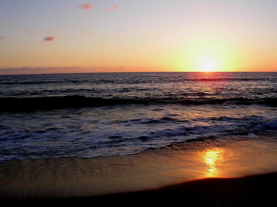 Sunset glory
