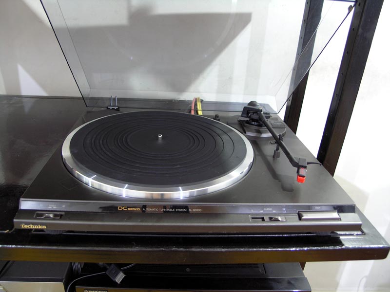technics sl-bd20d