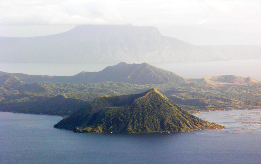 Taal Volcano