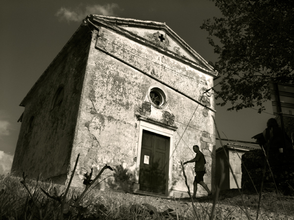 Grimalda,from the light