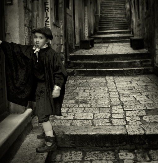 wait for me...