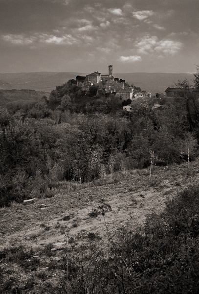 town