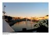 MOSCOV RIVER NEAR THE TRETIAKOV'S GALLERY by Pavel Turbanov
