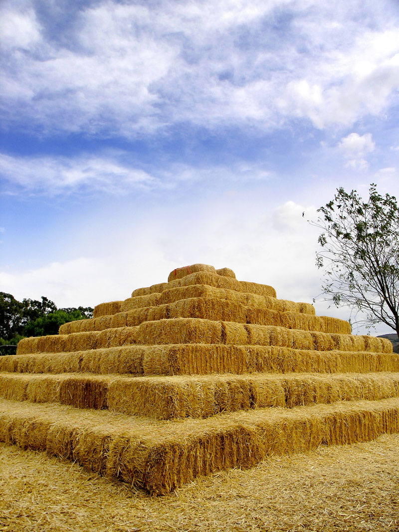 Hay Stack