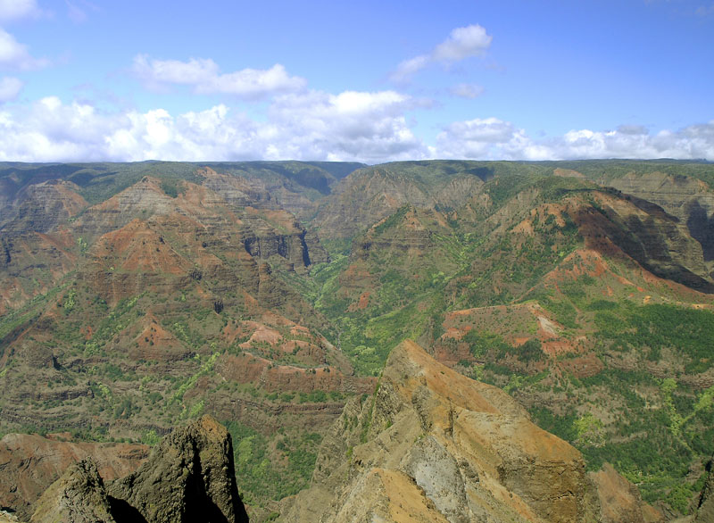 Waimea Canyon