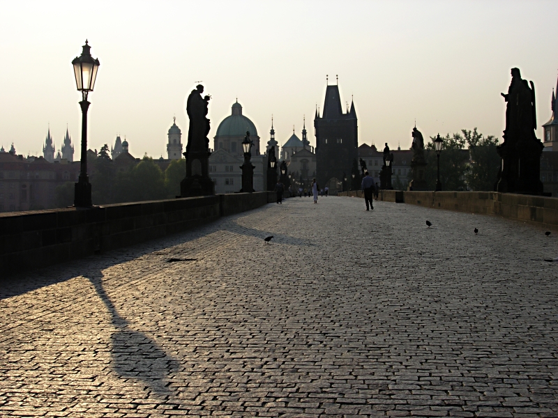 Prague: Charles Bridge