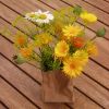 Bouquet of Summer Flowers by Udo Altmann