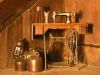 Old Sewing-machine by Udo Altmann