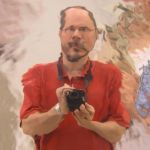 self-portrait of Udo Altmann