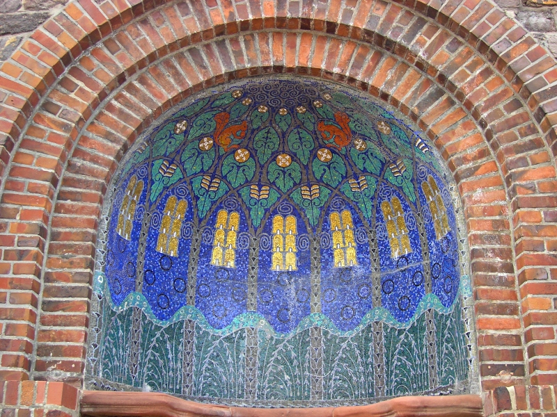 Mosaic Niche