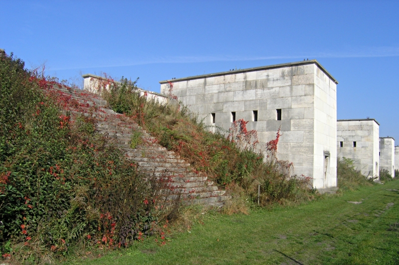 Tribunes of the Zeppelinfeld (Backside)