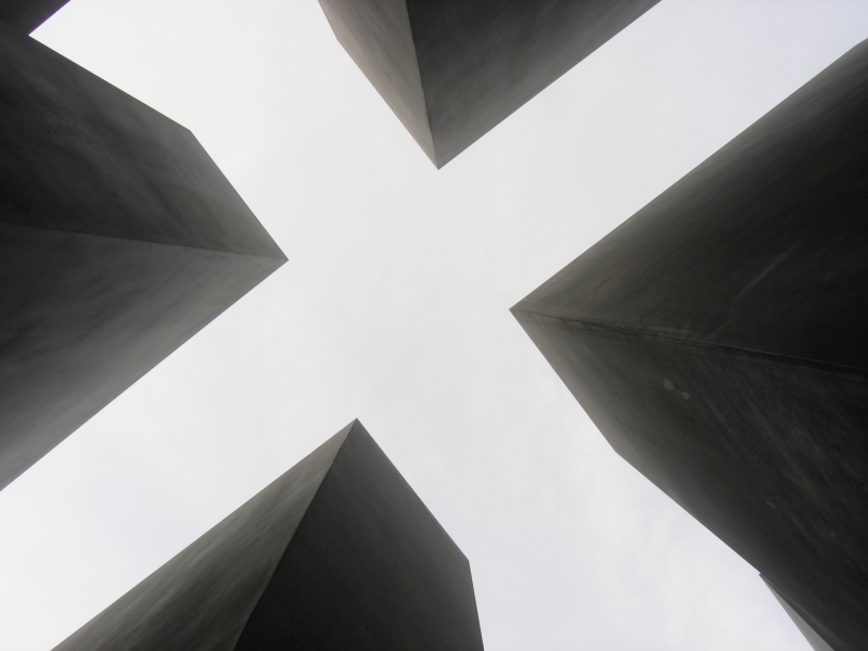 Berlin Memorial to the Murdered Jews of Europe (3)