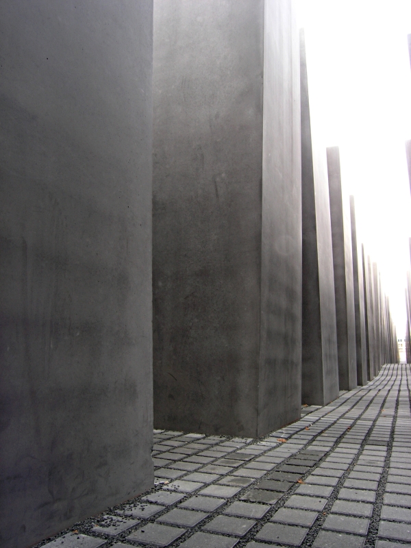 Berlin Memorial to the Murdered Jews of Europe