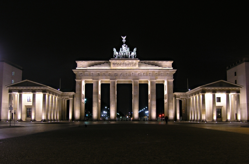 Berlin Brandenburger Tor