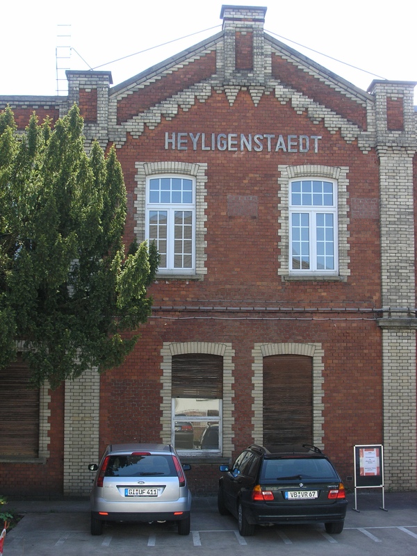 Heyligenstaedt