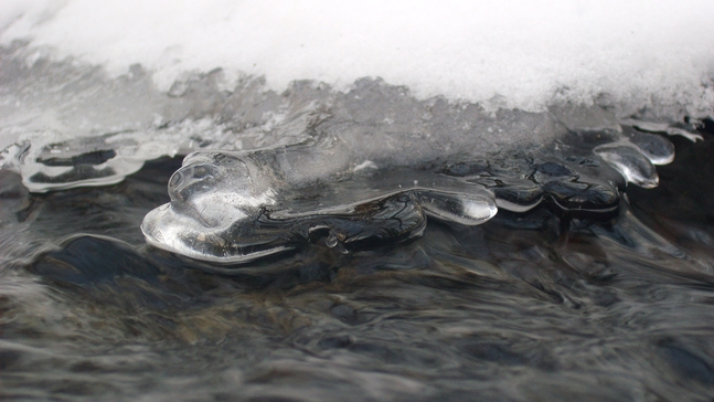 Ice and Water