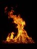 Solstice Fire by Udo Altmann