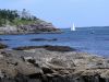 Schoodic Overlook by Richard Ociepka