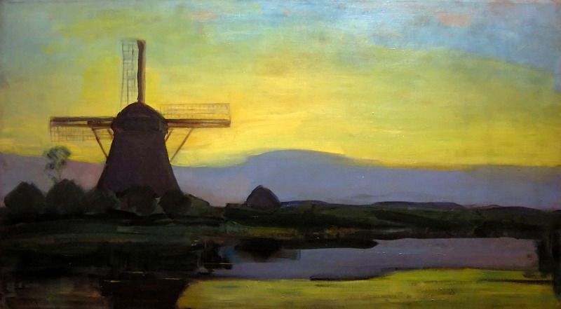 Piet Mondrian