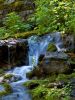 Altamont brook falls
