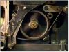 Linotype drive by Chris Galbraith