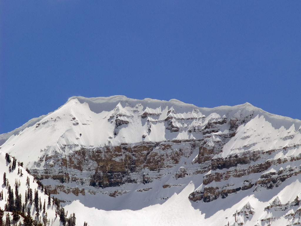 Mt Timpanogos 2