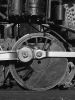 Train Wheel by Chris Galbraith