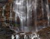 Bottom of falls by Chris Galbraith