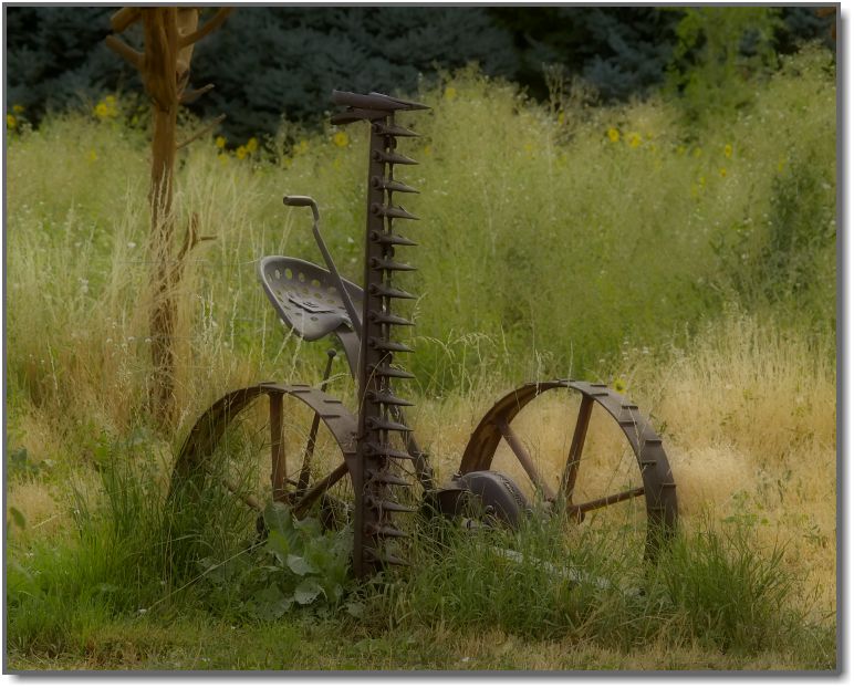 Farmers Scythe