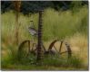 Farmers Scythe by Chris Galbraith