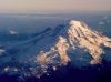 Mt. Rainier Sunset
