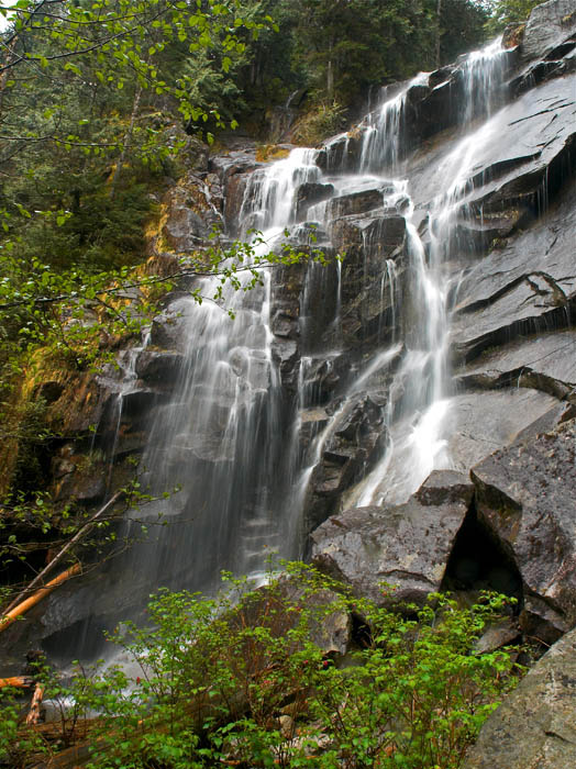 Spring Falls