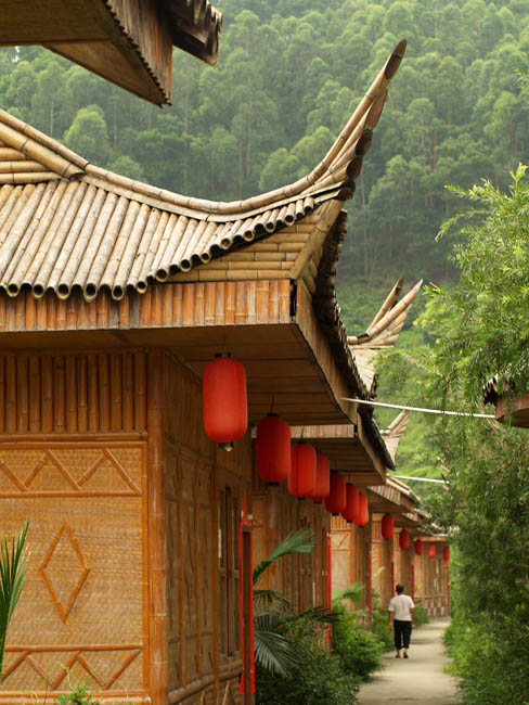 Bamboo Village