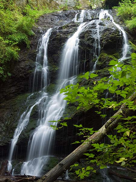 Cascate Falls