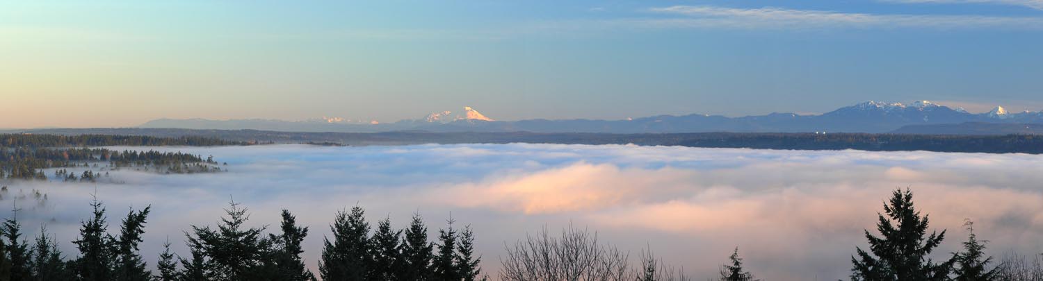 Cloud Sea