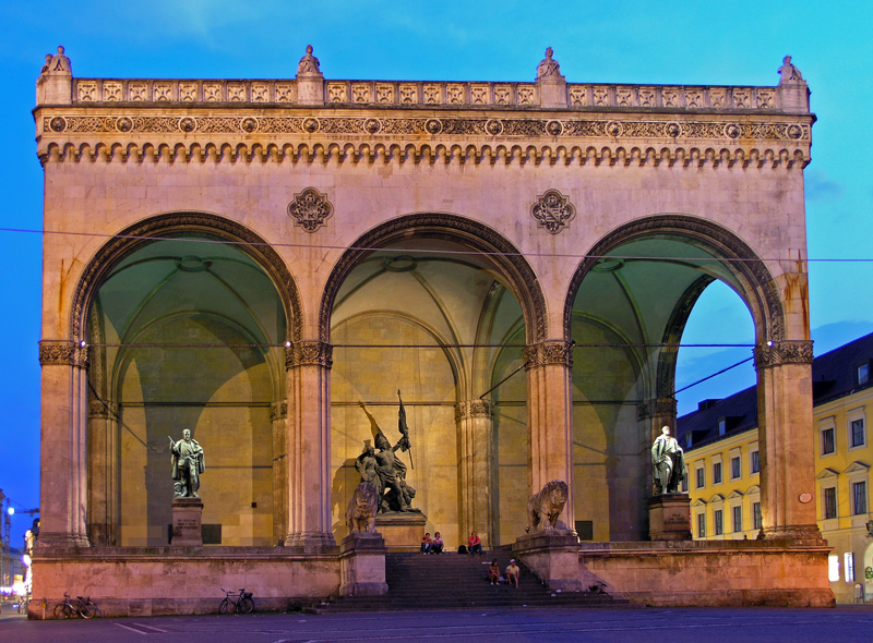 Feldherrenhalle