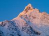 The Goddess Peak in Meili Mountain