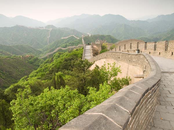 The Great Wall of China