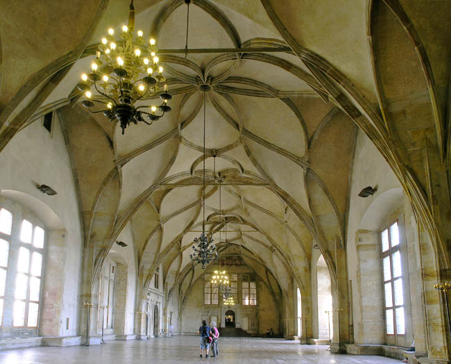 Vladislav Hall
